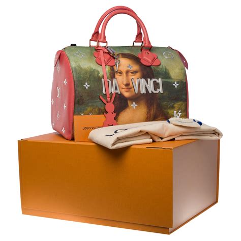 Mona Lisa handbags